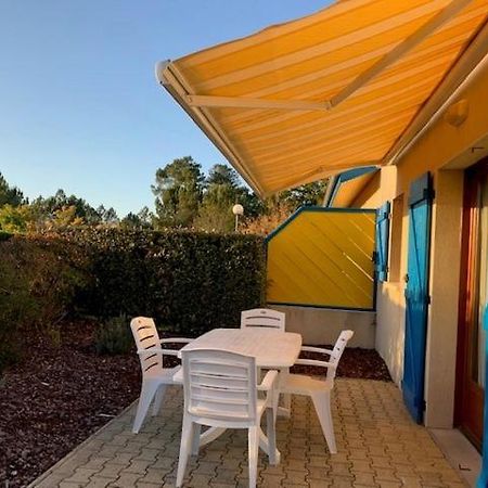 Maison Landes Ocean Saint-Julien-en-Born Eksteriør bilde