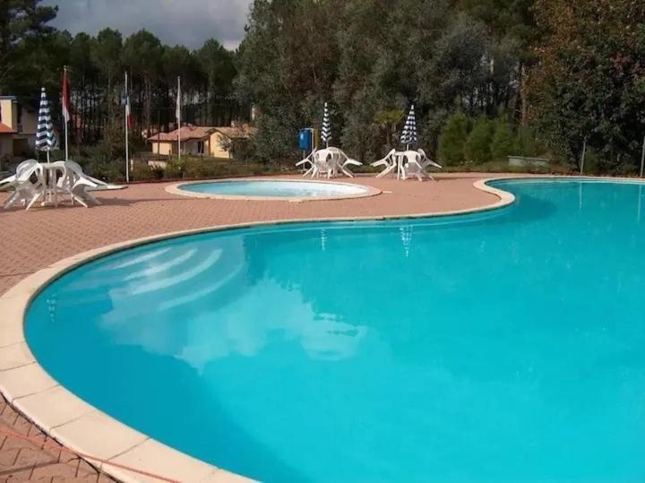Maison Landes Ocean Saint-Julien-en-Born Eksteriør bilde