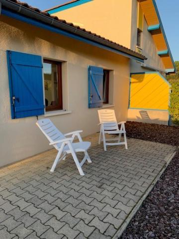 Maison Landes Ocean Saint-Julien-en-Born Eksteriør bilde