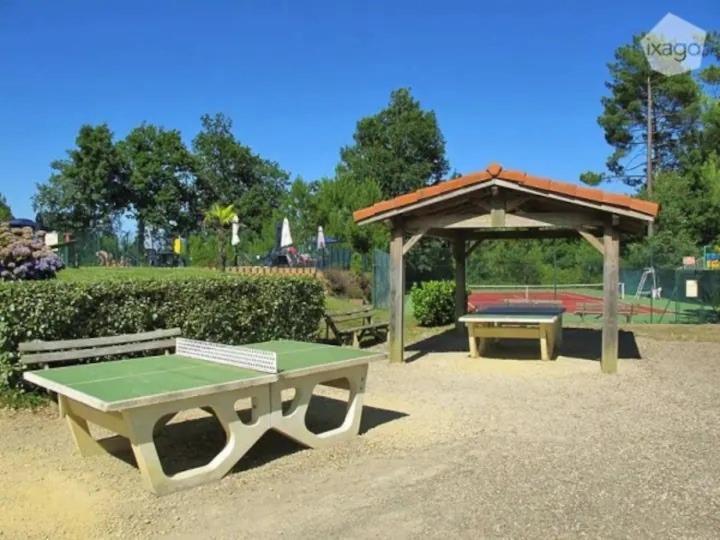 Maison Landes Ocean Saint-Julien-en-Born Eksteriør bilde