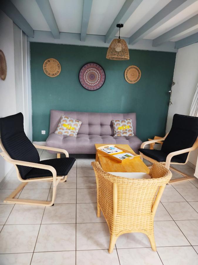 Maison Landes Ocean Saint-Julien-en-Born Eksteriør bilde